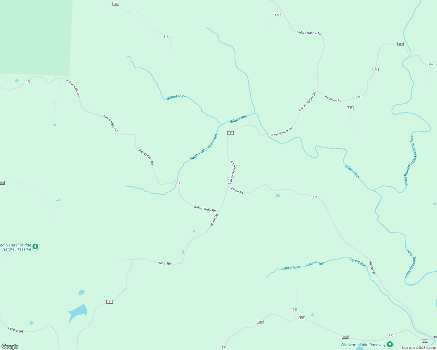 map of restaurants, bars, coffee shops, grocery stores, and more near 147 Turkey Hollow Road in Cutler