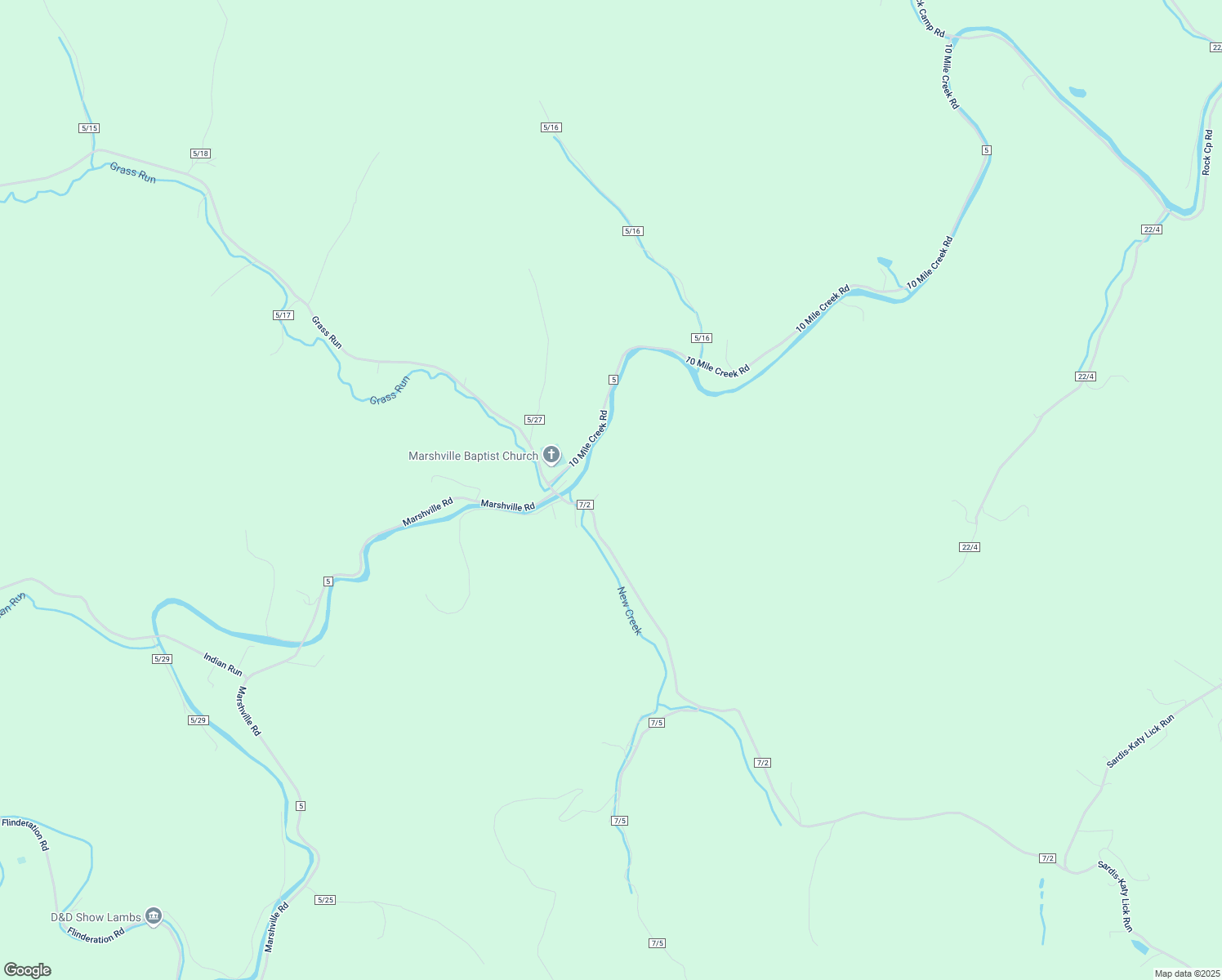 map of restaurants, bars, coffee shops, grocery stores, and more near 1954 County Route 7/2 in Salem