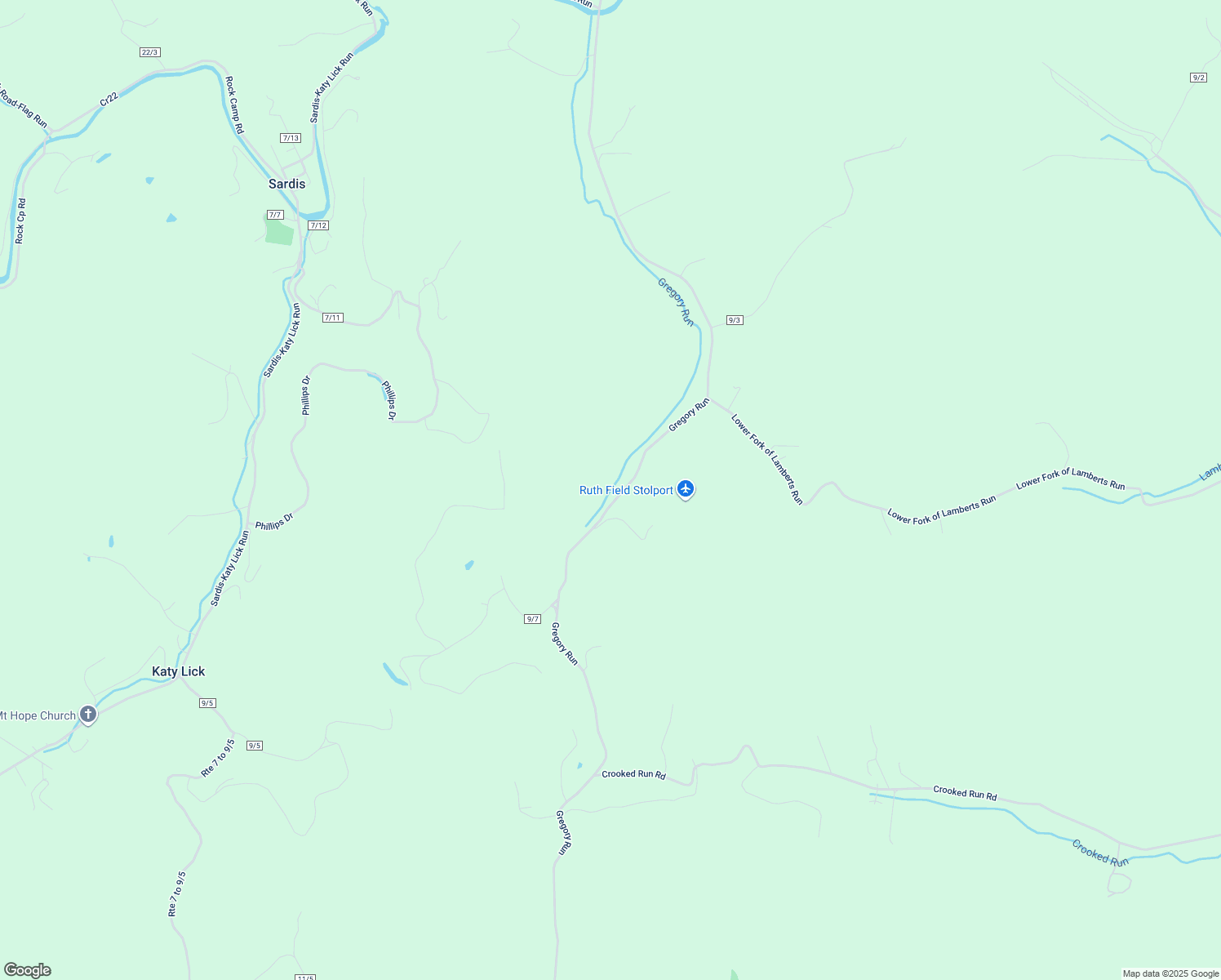 map of restaurants, bars, coffee shops, grocery stores, and more near 2569 Gregory Run in Clarksburg