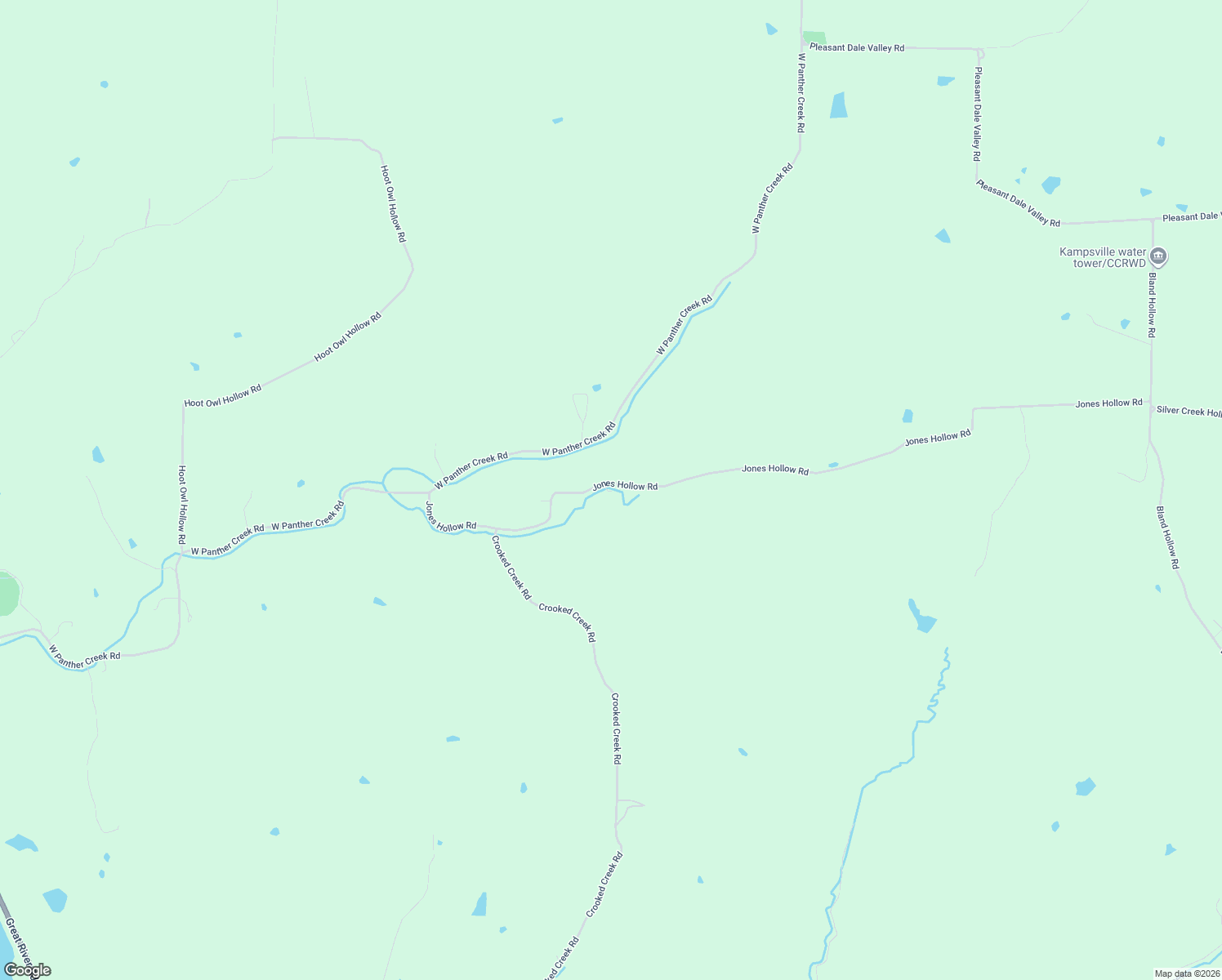 map of restaurants, bars, coffee shops, grocery stores, and more near 1564 Jones Hollow Road in Hamburg