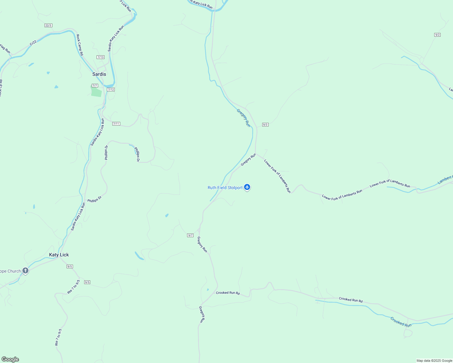 map of restaurants, bars, coffee shops, grocery stores, and more near 2569 Gregory Run in Clarksburg