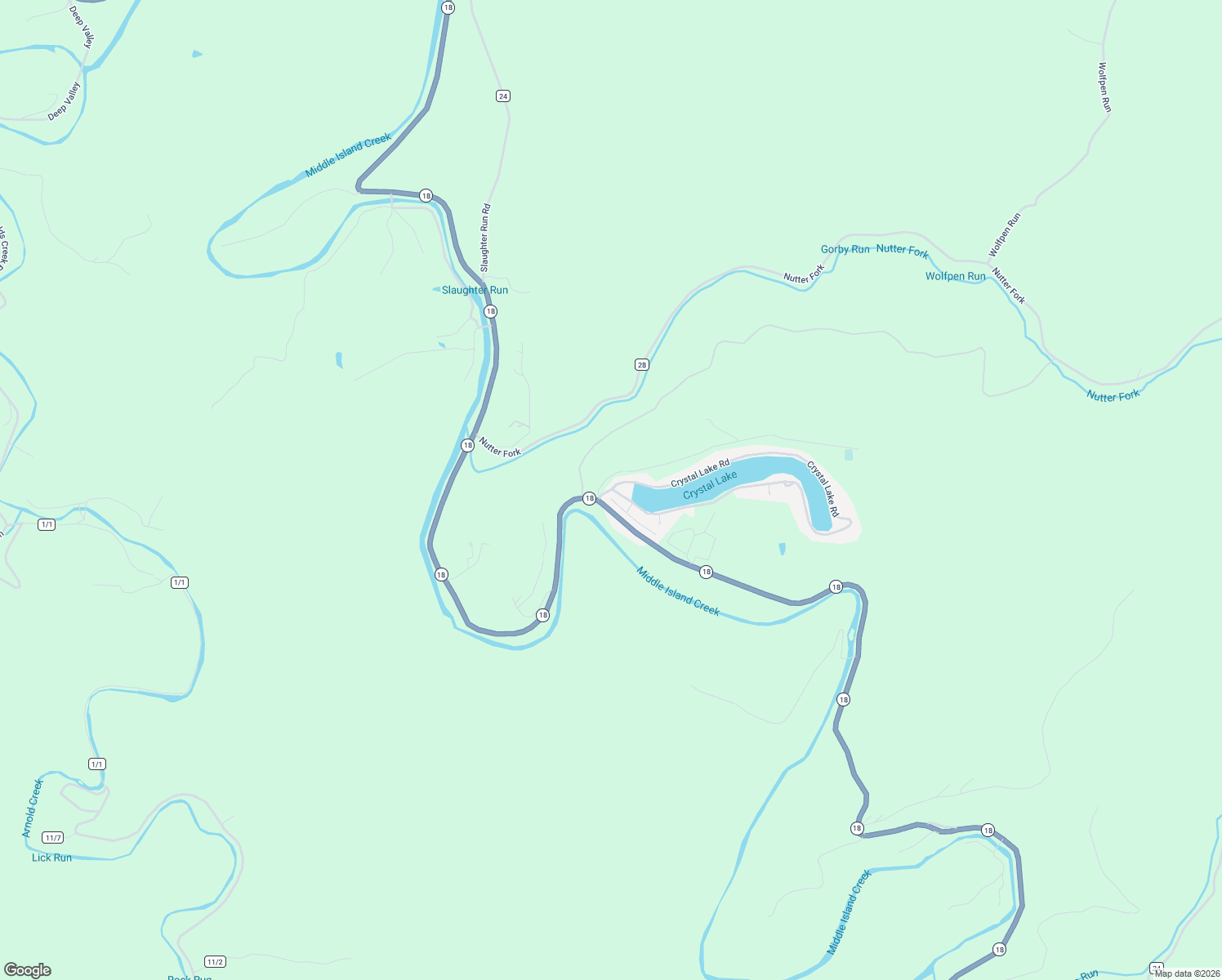map of restaurants, bars, coffee shops, grocery stores, and more near Strickling Drive in West Union