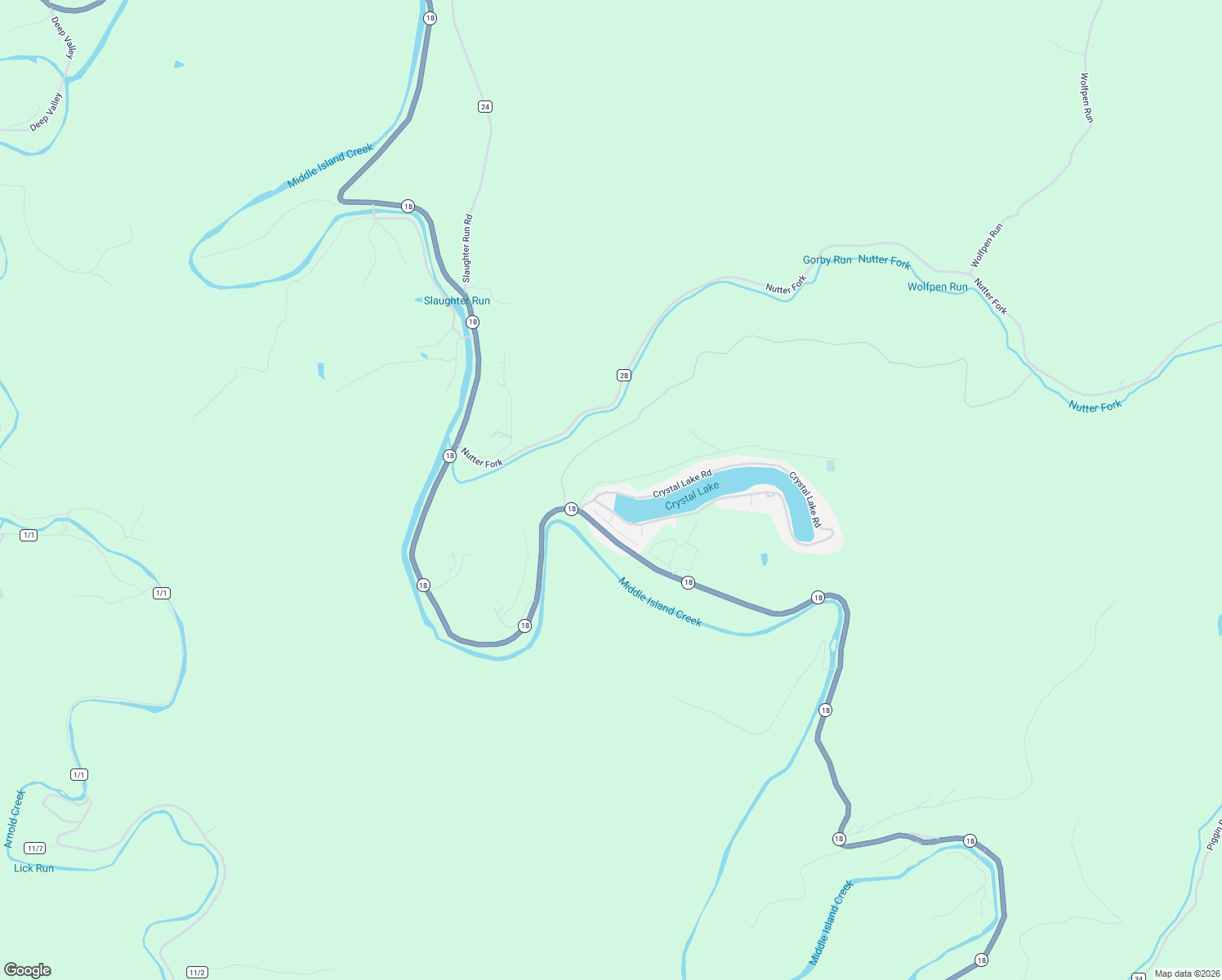 map of restaurants, bars, coffee shops, grocery stores, and more near Strickling Drive in West Union