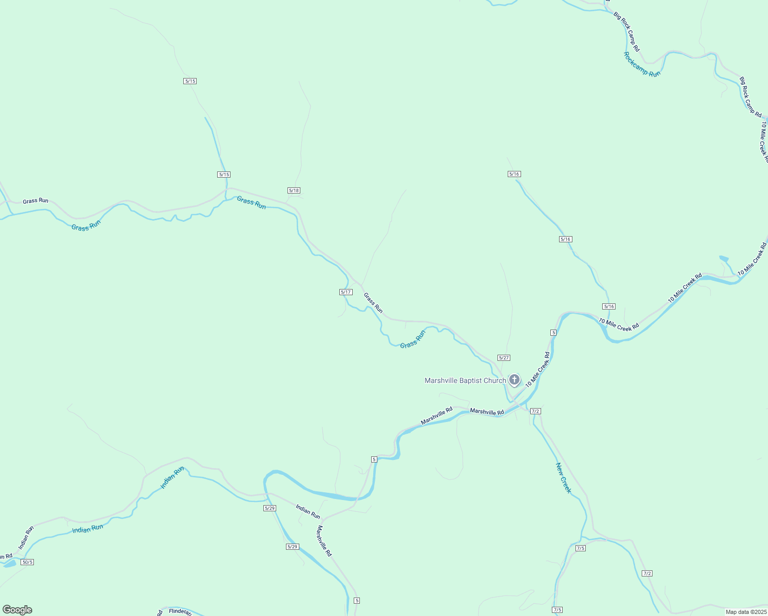 map of restaurants, bars, coffee shops, grocery stores, and more near 788 Grass Run Road in Salem