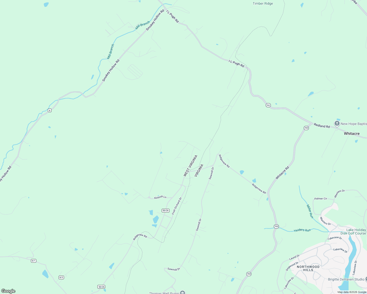 map of restaurants, bars, coffee shops, grocery stores, and more near 80 Scotsmans Glen Road in Capon Bridge