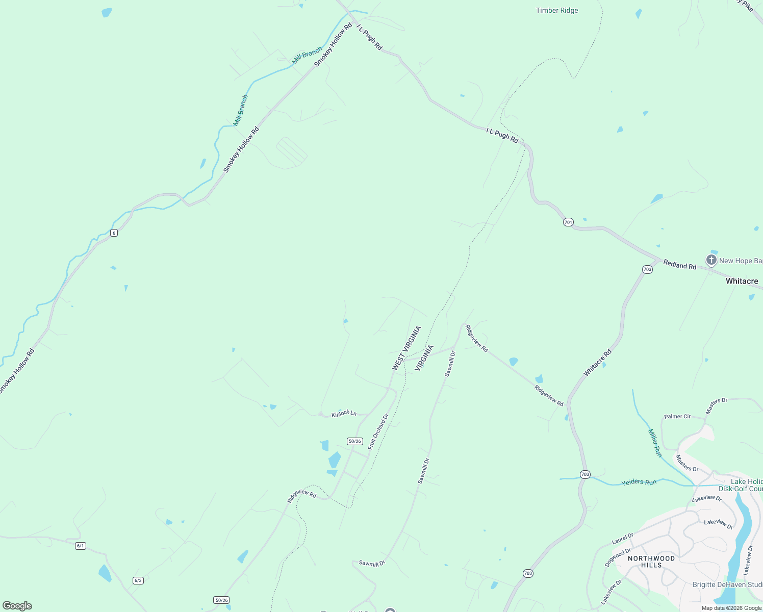 map of restaurants, bars, coffee shops, grocery stores, and more near 80 Scotsmans Glen Road in Capon Bridge