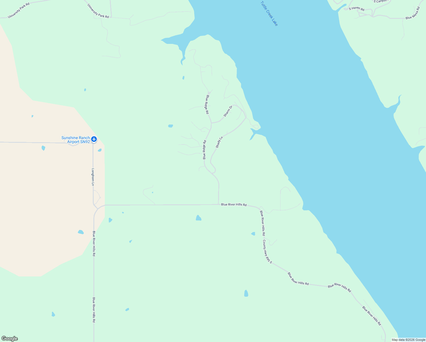 map of restaurants, bars, coffee shops, grocery stores, and more near 9000 Blue Ridge Road in Manhattan