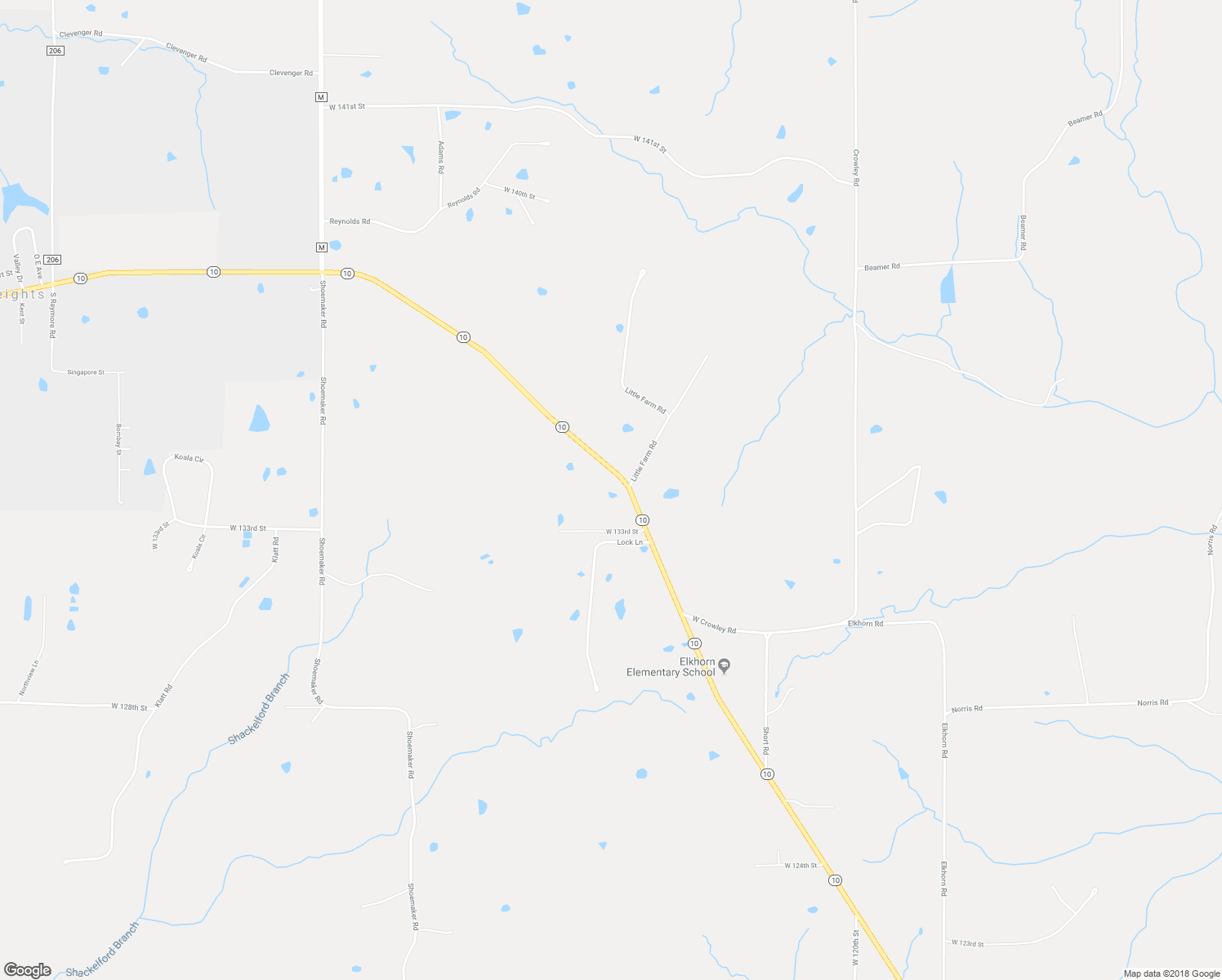 map of restaurants, bars, coffee shops, grocery stores, and more near 34467 Missouri 10 in Excelsior Springs