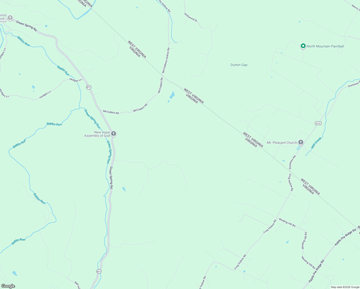map of restaurants, bars, coffee shops, grocery stores, and more near 472 McCubbin Road in Winchester