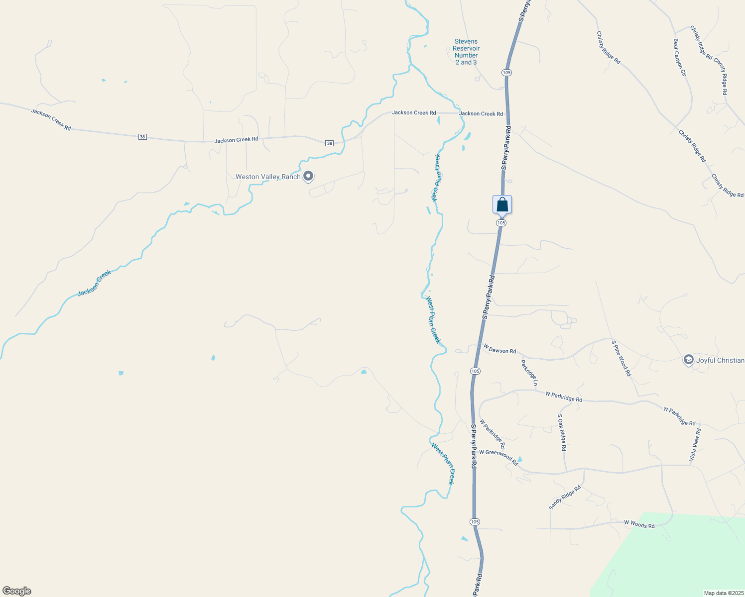 map of restaurants, bars, coffee shops, grocery stores, and more near in Castle Rock