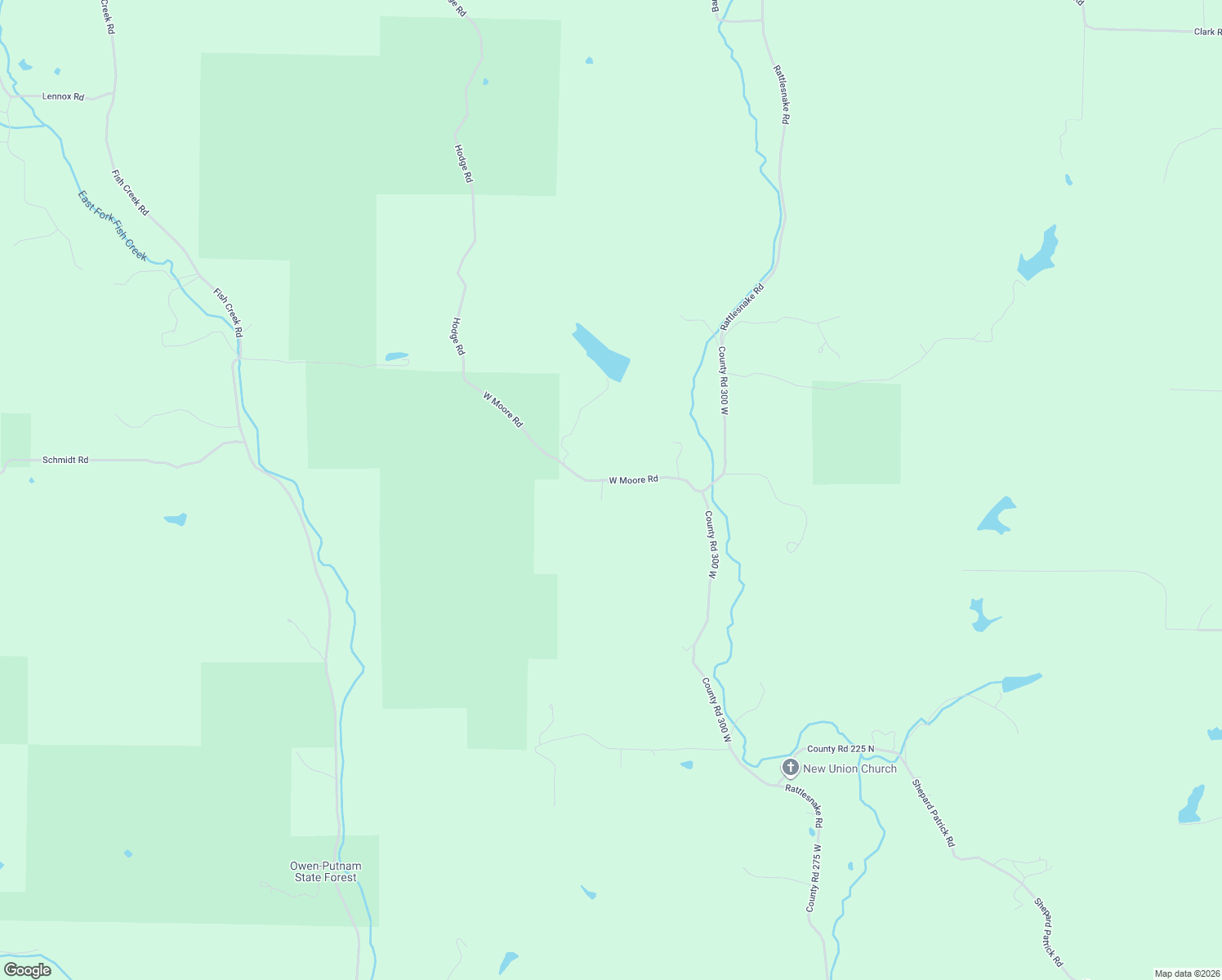 map of restaurants, bars, coffee shops, grocery stores, and more near 3368 Moore Rd in Spencer