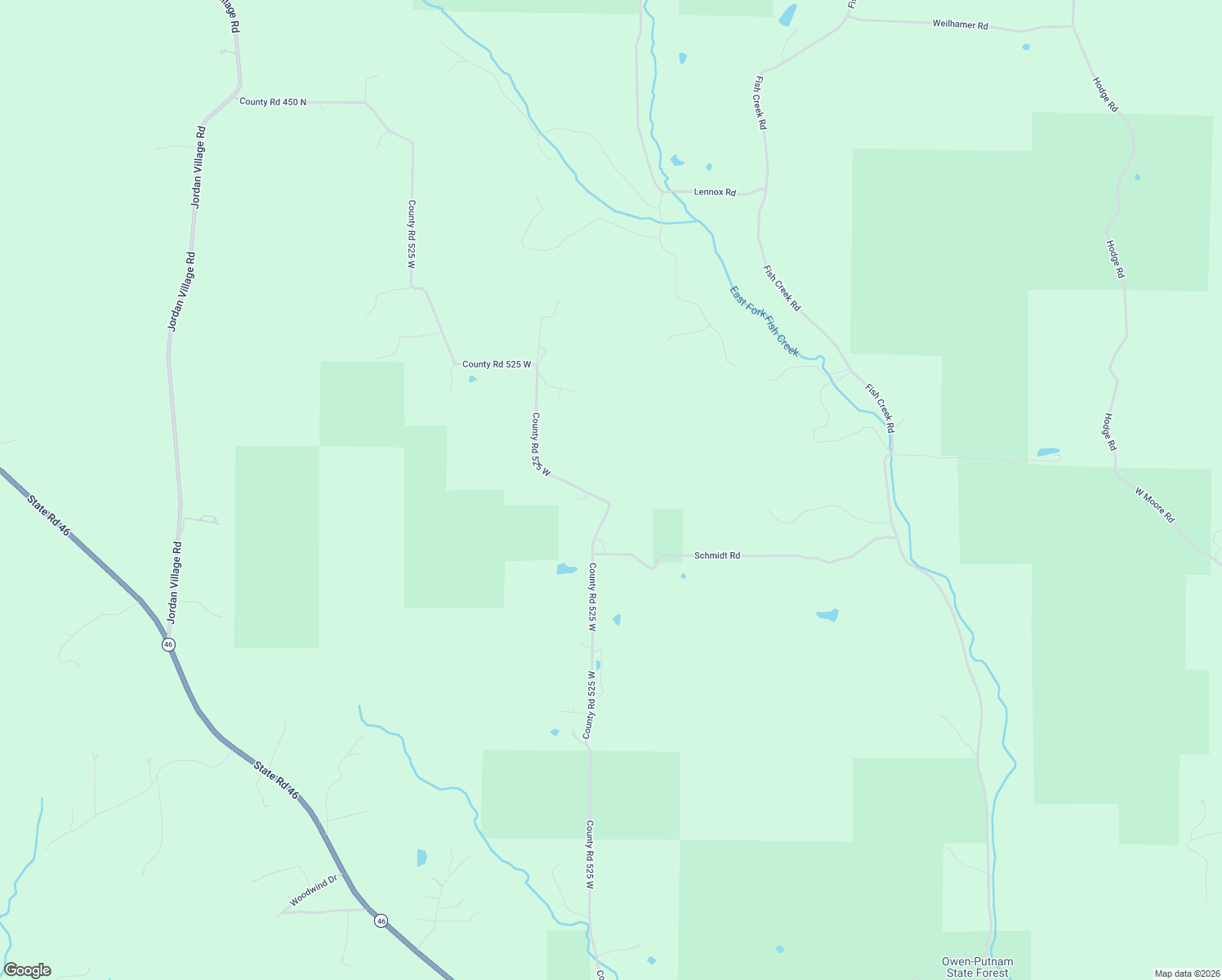 map of restaurants, bars, coffee shops, grocery stores, and more near 3460 Mangus Road in Poland