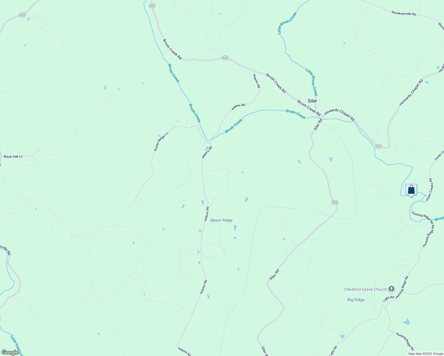 map of restaurants, bars, coffee shops, grocery stores, and more near 449 Dawn Heights Trail in Winchester