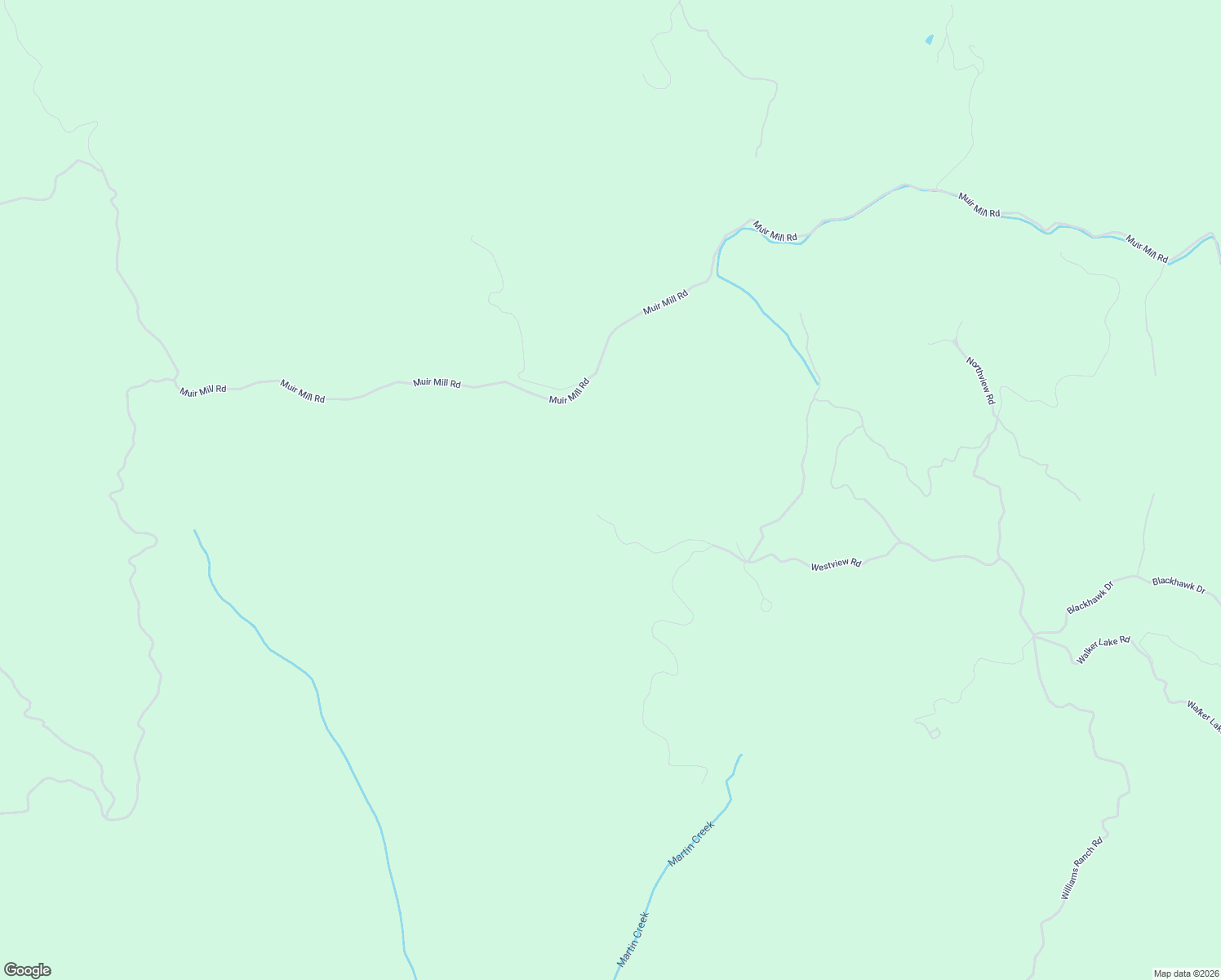map of restaurants, bars, coffee shops, grocery stores, and more near 5700 High Point Road in Willits