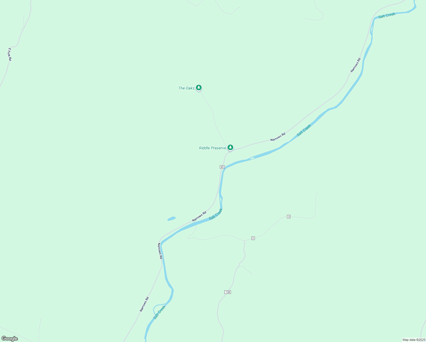map of restaurants, bars, coffee shops, grocery stores, and more near in S BLOOMINGVIL