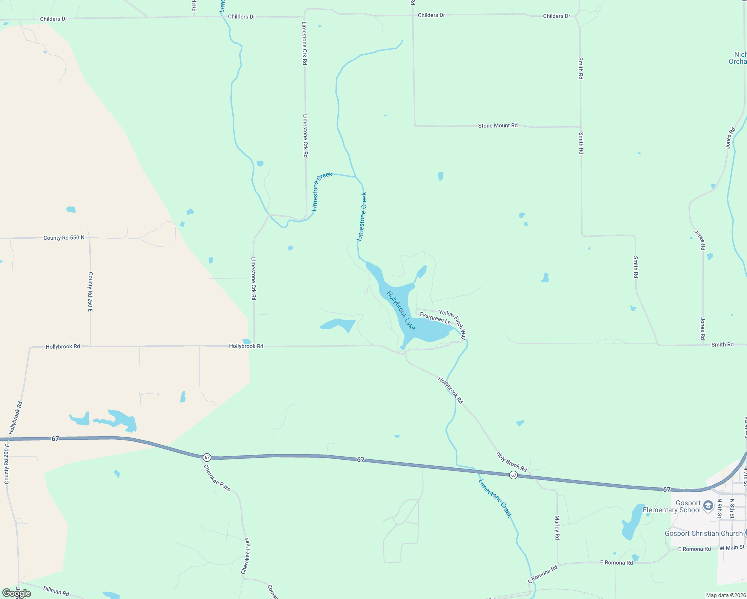 map of restaurants, bars, coffee shops, grocery stores, and more near 5156 White Oak Lane in Gosport