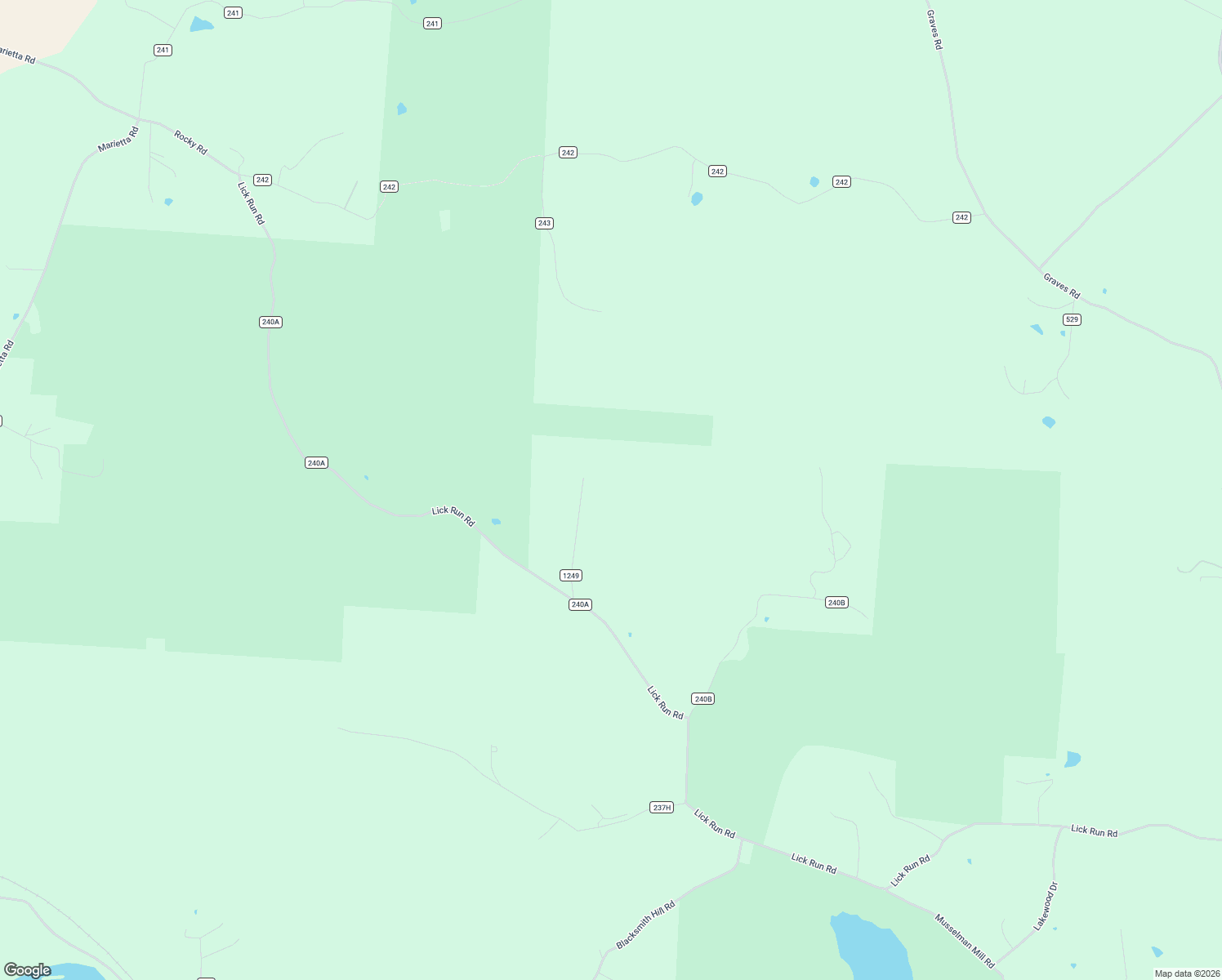 map of restaurants, bars, coffee shops, grocery stores, and more near 324 Buckhorn Lane in Chillicothe