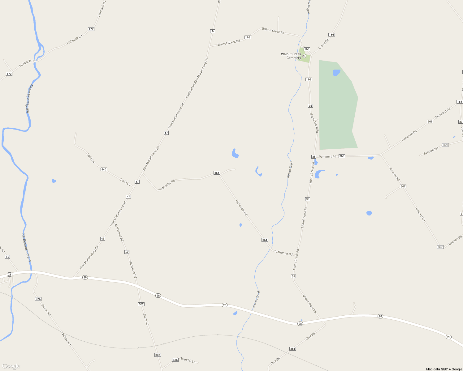 map of restaurants, bars, coffee shops, grocery stores, and more near 11677 Todhunter Road in Leesburg