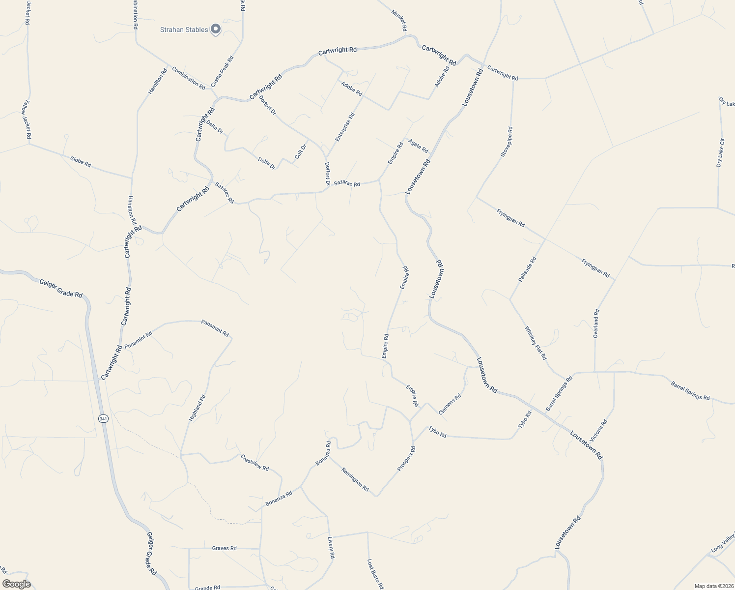 map of restaurants, bars, coffee shops, grocery stores, and more near 1900 Morgan Road in Reno