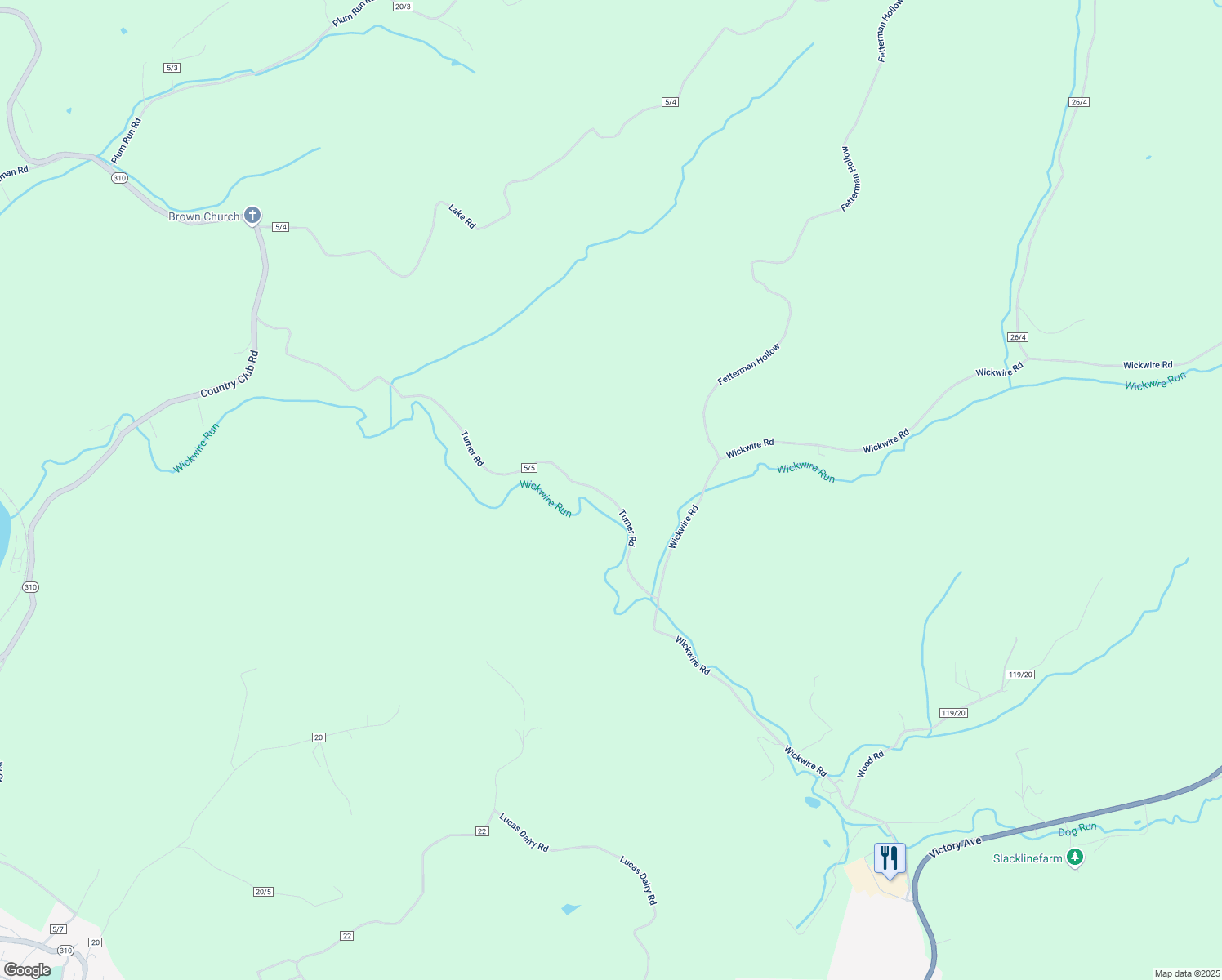 map of restaurants, bars, coffee shops, grocery stores, and more near 1345 Turner Road in Grafton