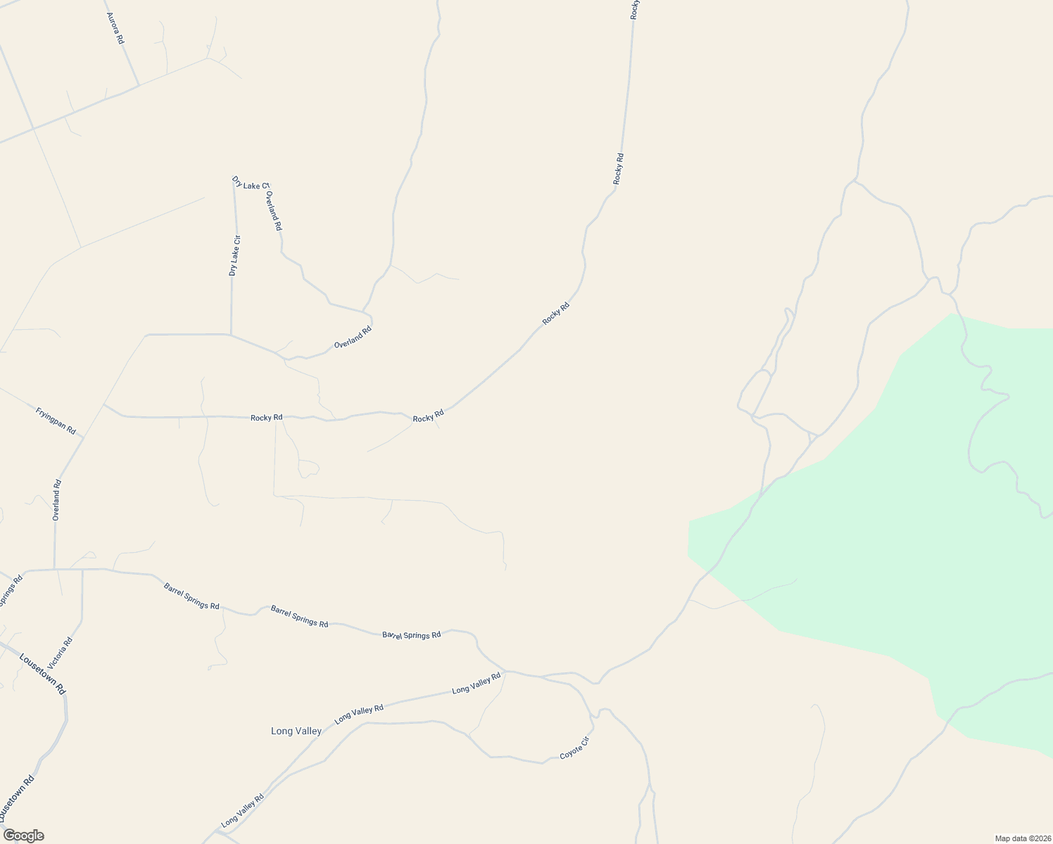 map of restaurants, bars, coffee shops, grocery stores, and more near Rocky Road in Reno