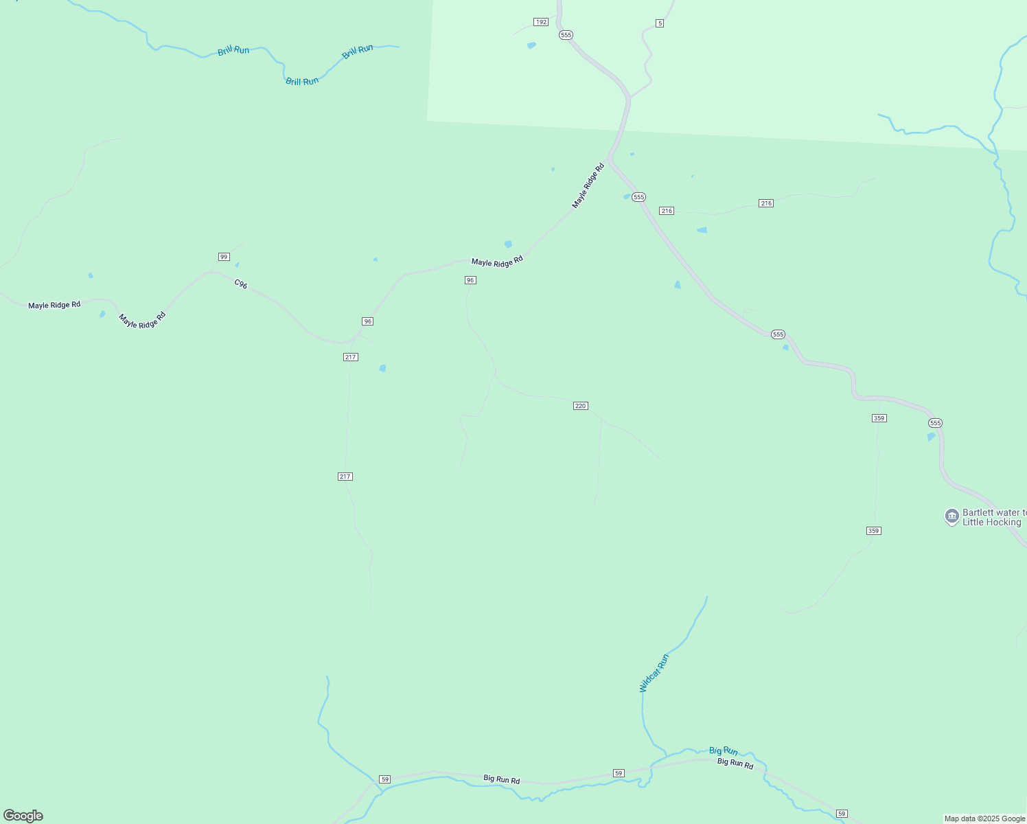 map of restaurants, bars, coffee shops, grocery stores, and more near 164 T220 in Cutler
