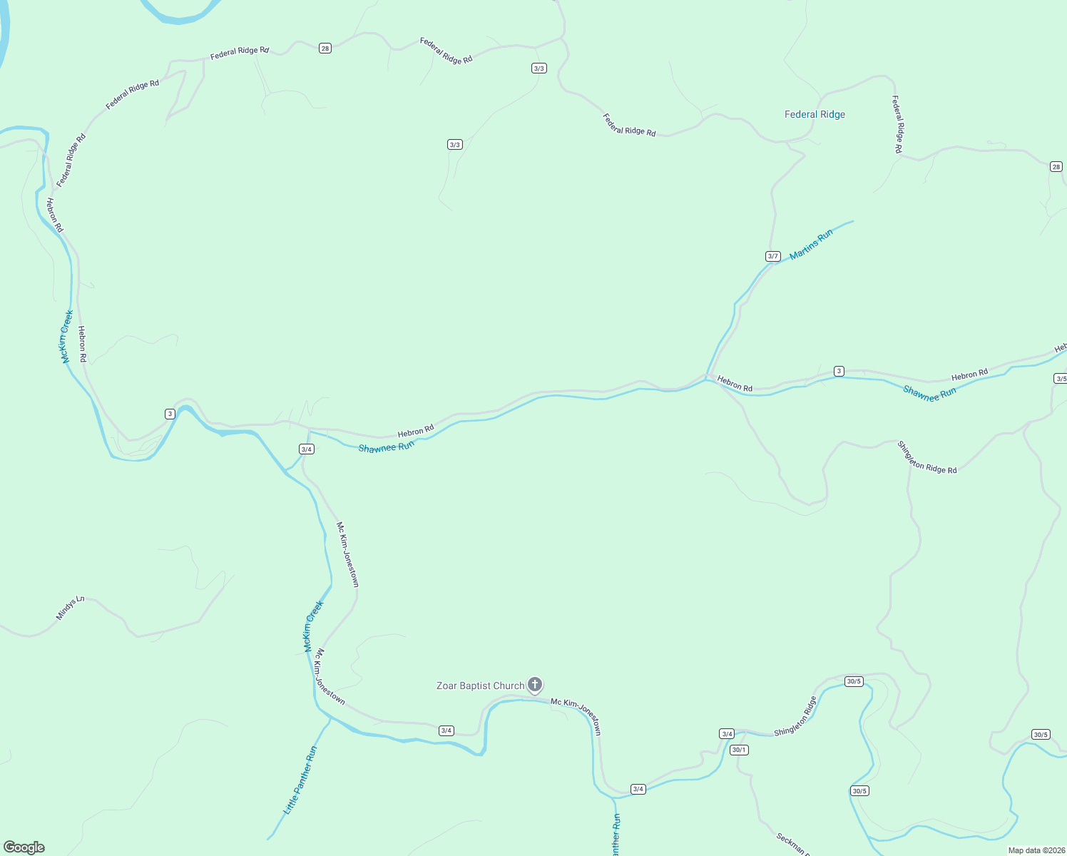 map of restaurants, bars, coffee shops, grocery stores, and more near in Pine Grove
