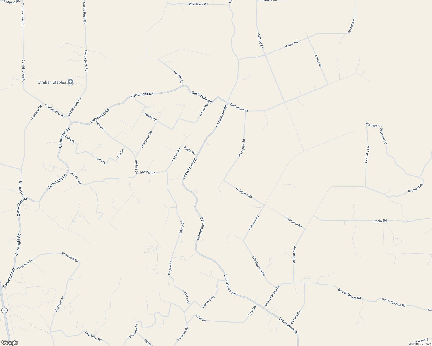 map of restaurants, bars, coffee shops, grocery stores, and more near 3950 Stovepipe Road in Reno