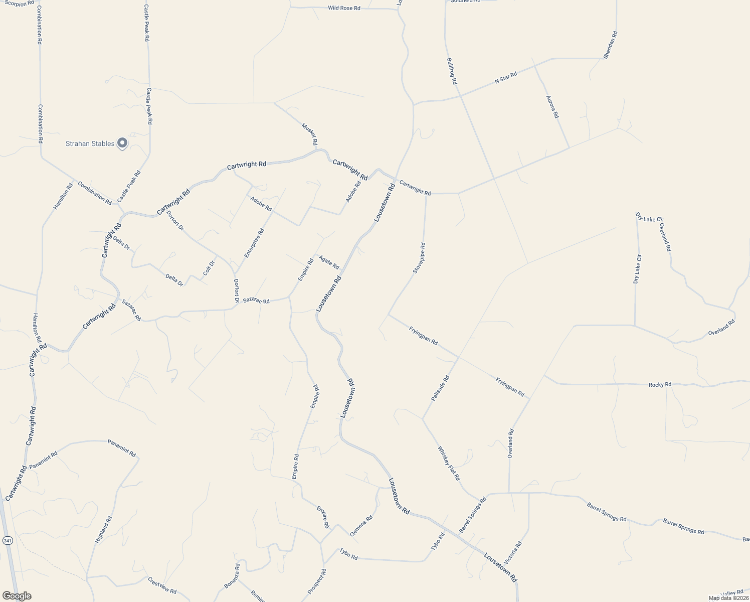 map of restaurants, bars, coffee shops, grocery stores, and more near 3950 Stovepipe Road in Reno