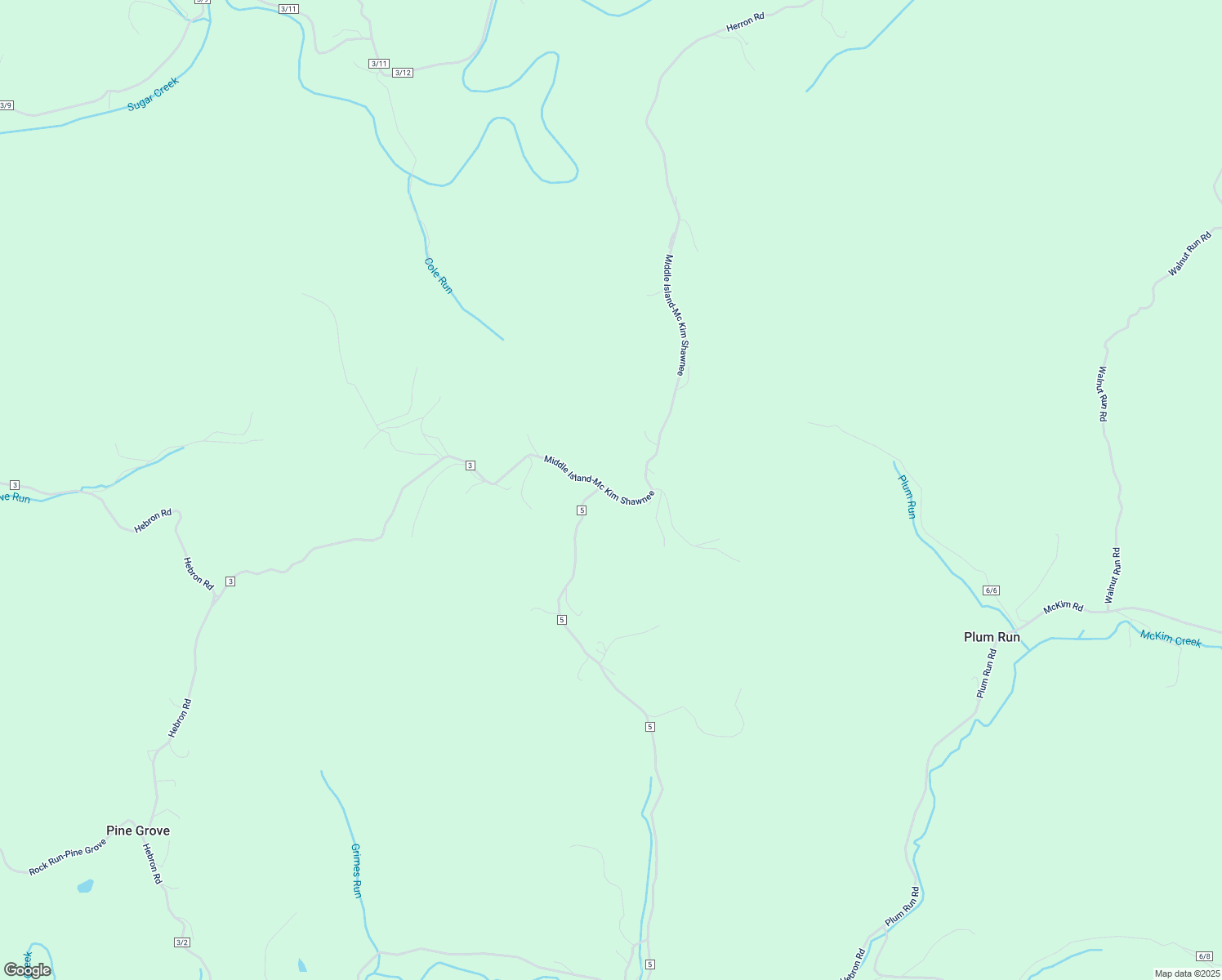 map of restaurants, bars, coffee shops, grocery stores, and more near 29 Campbell Road in Ellenboro