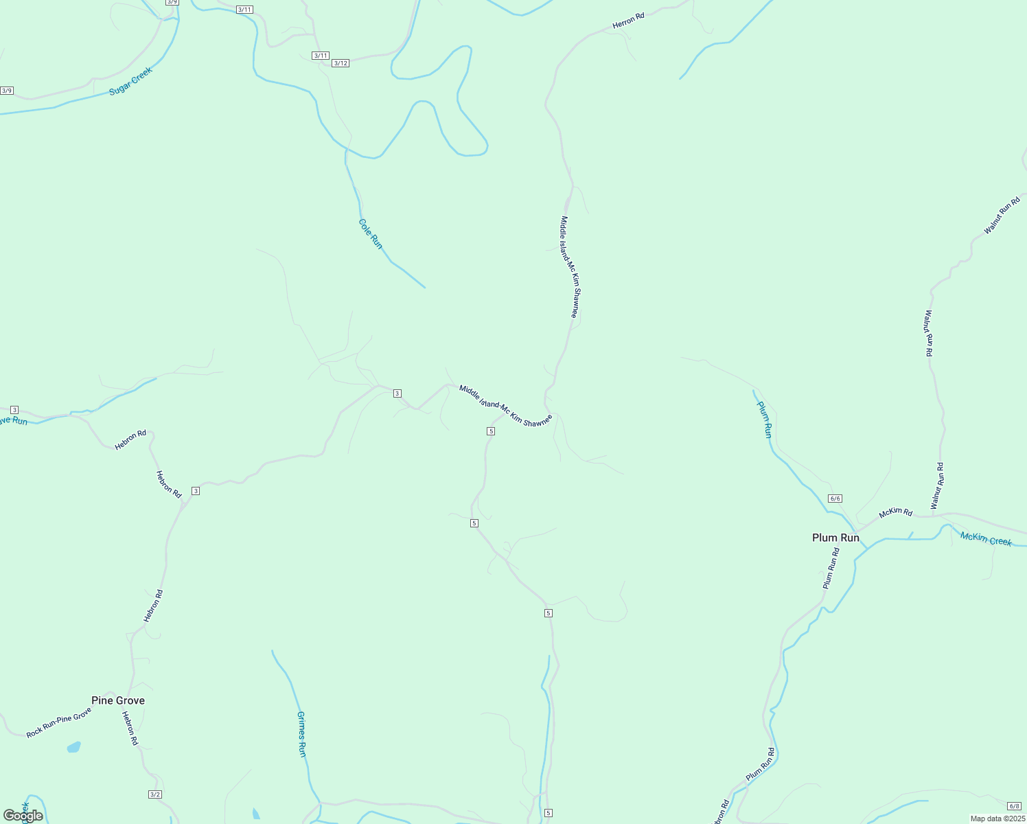 map of restaurants, bars, coffee shops, grocery stores, and more near 29 Campbell Road in Ellenboro
