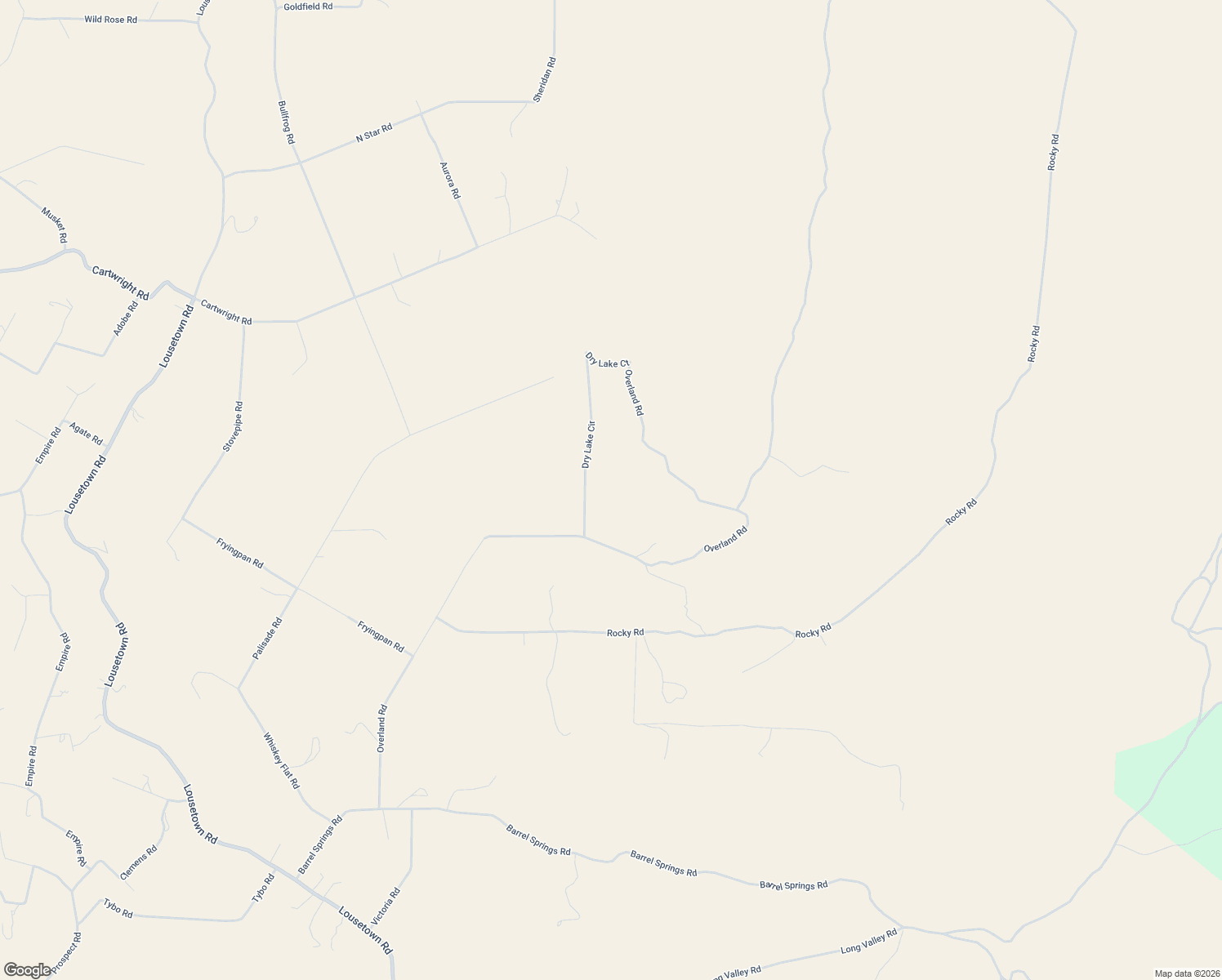 map of restaurants, bars, coffee shops, grocery stores, and more near 3520 Dry Lake Road in Reno