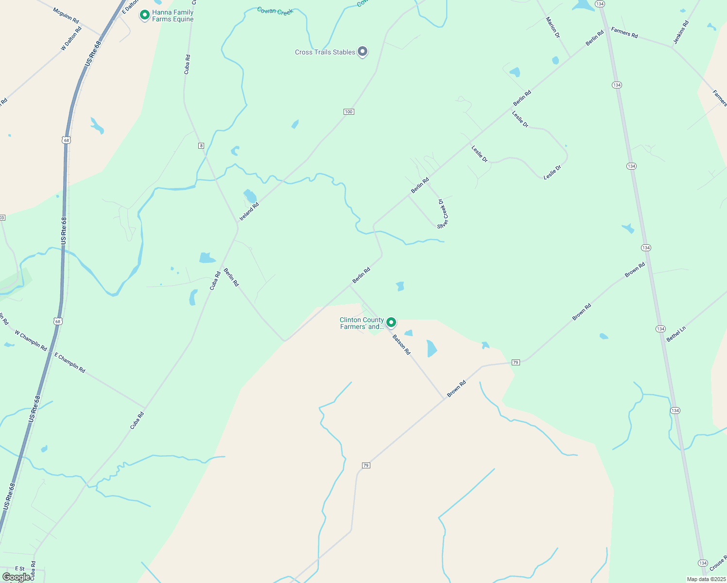 map of restaurants, bars, coffee shops, grocery stores, and more near 85 Batson Road in Wilmington
