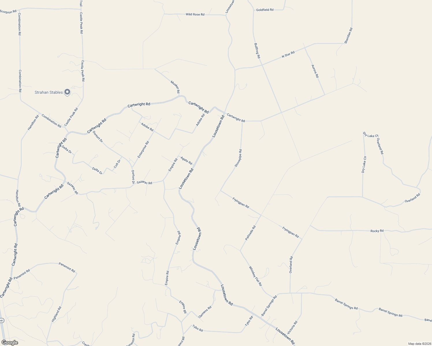 map of restaurants, bars, coffee shops, grocery stores, and more near 3950 Stovepipe Road in Reno