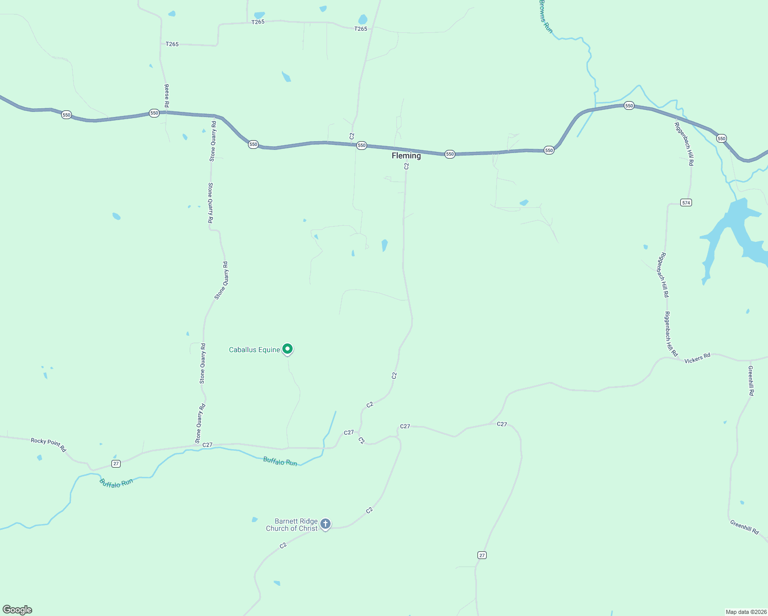 map of restaurants, bars, coffee shops, grocery stores, and more near 88 James Road in Fleming