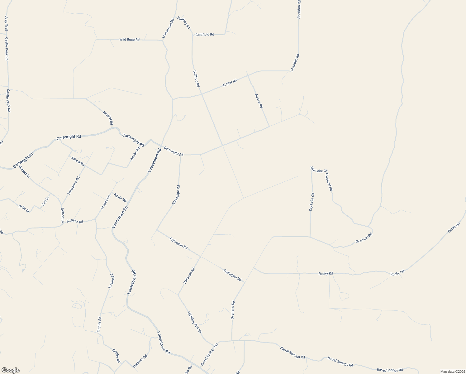 map of restaurants, bars, coffee shops, grocery stores, and more near 3800 Bullfrog Road in Reno