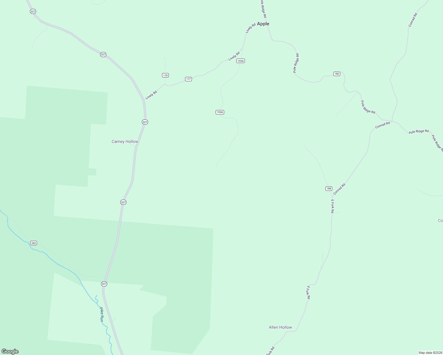 map of restaurants, bars, coffee shops, grocery stores, and more near in Apple