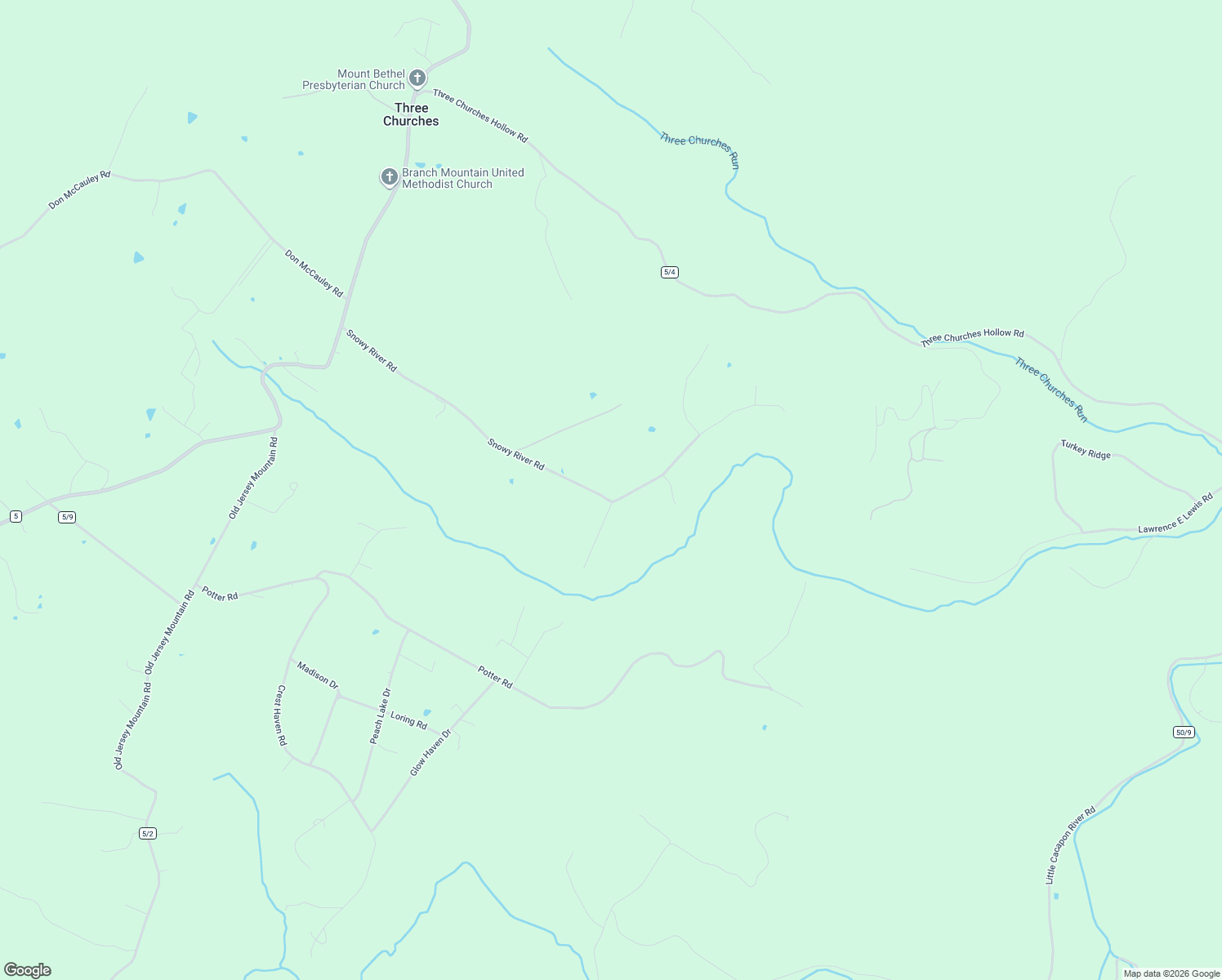 map of restaurants, bars, coffee shops, grocery stores, and more near 901 Snowy River Road in Romney