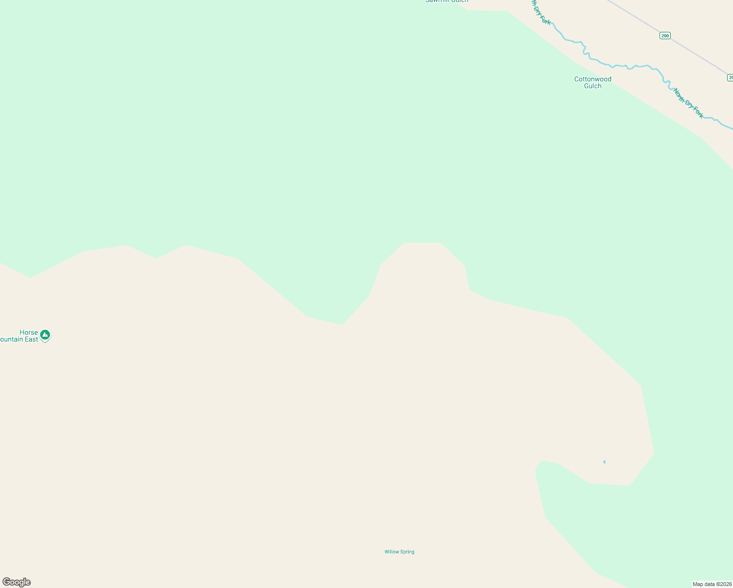 map of restaurants, bars, coffee shops, grocery stores, and more near in De Beque