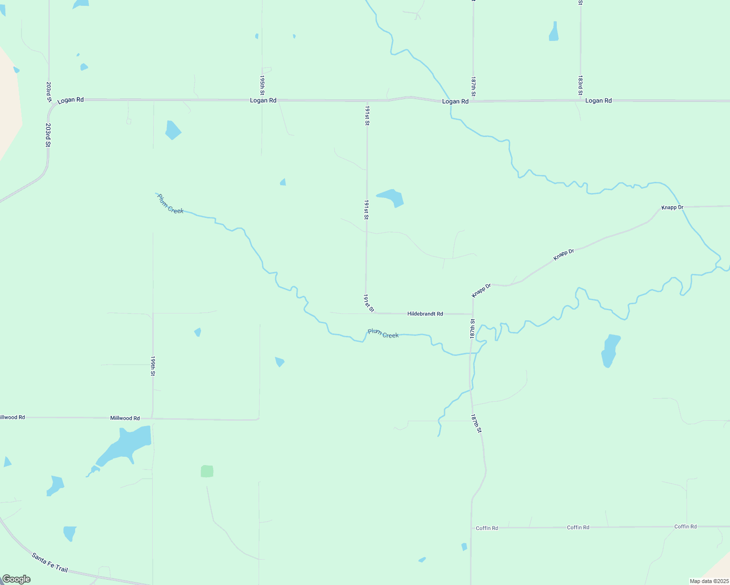 map of restaurants, bars, coffee shops, grocery stores, and more near 34089 191st Street in Leavenworth
