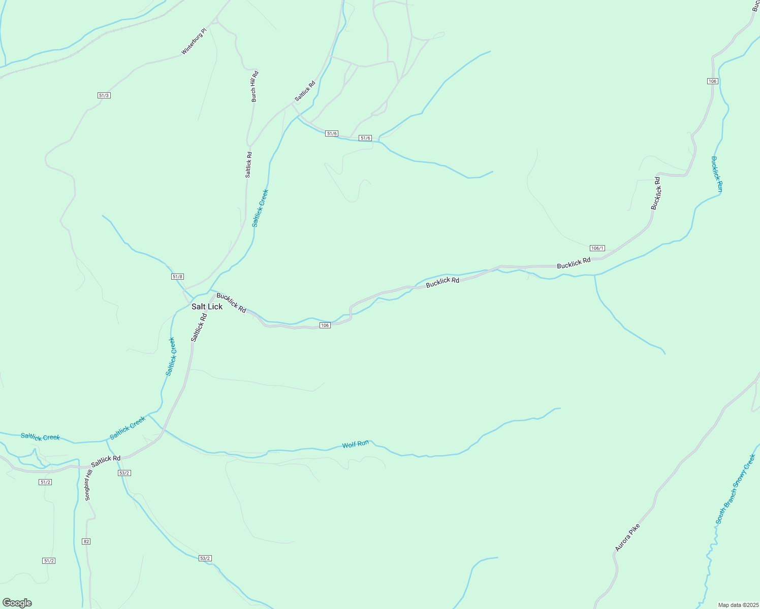 map of restaurants, bars, coffee shops, grocery stores, and more near 904 Bucklick Road in Terra Alta