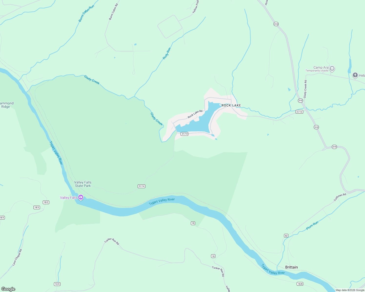 map of restaurants, bars, coffee shops, grocery stores, and more near 243 RR 6 in Fairmont