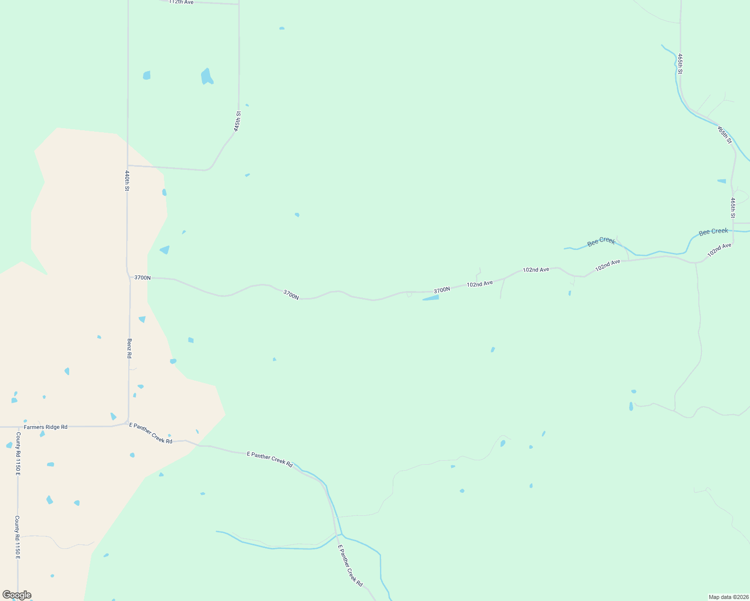map of restaurants, bars, coffee shops, grocery stores, and more near Bee Creek Road in Pearl