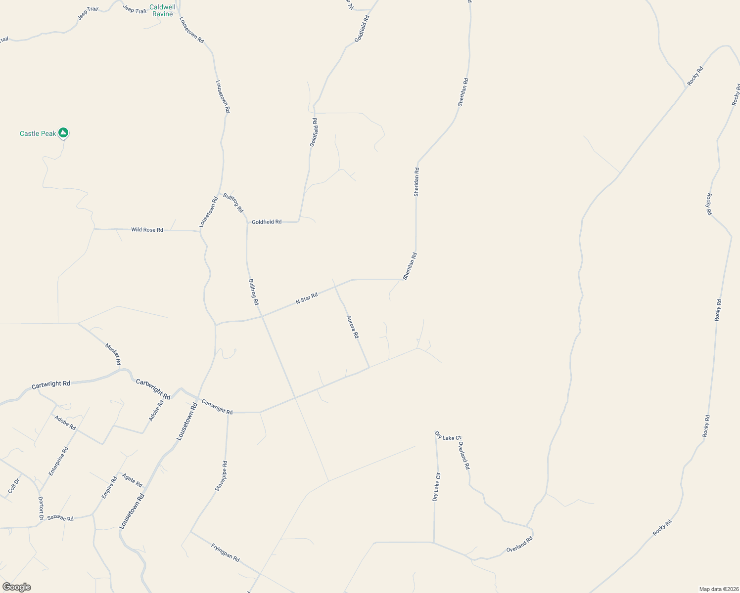 map of restaurants, bars, coffee shops, grocery stores, and more near 2980 Northstar Road in Reno