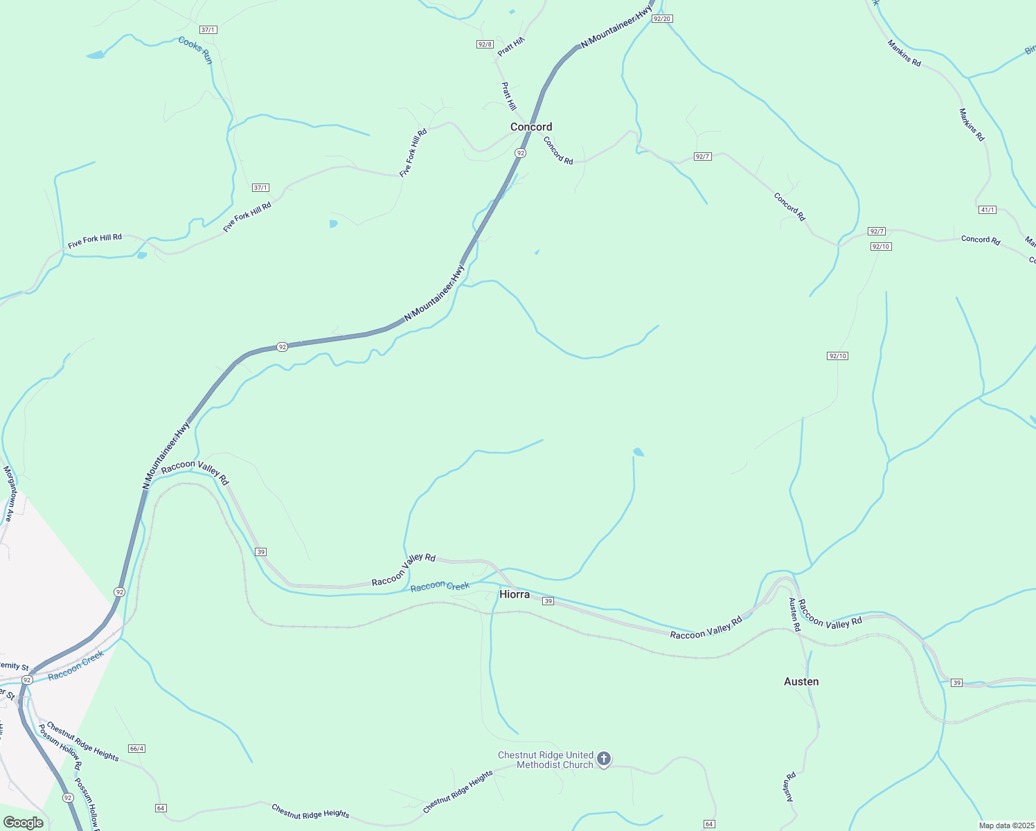 map of restaurants, bars, coffee shops, grocery stores, and more near in Newburg