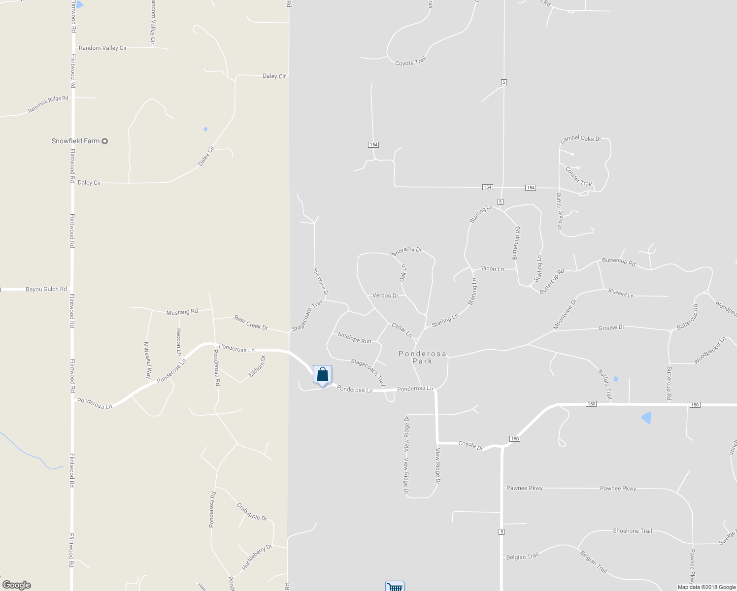 map of restaurants, bars, coffee shops, grocery stores, and more near 546 Verdos Drive in Elizabeth