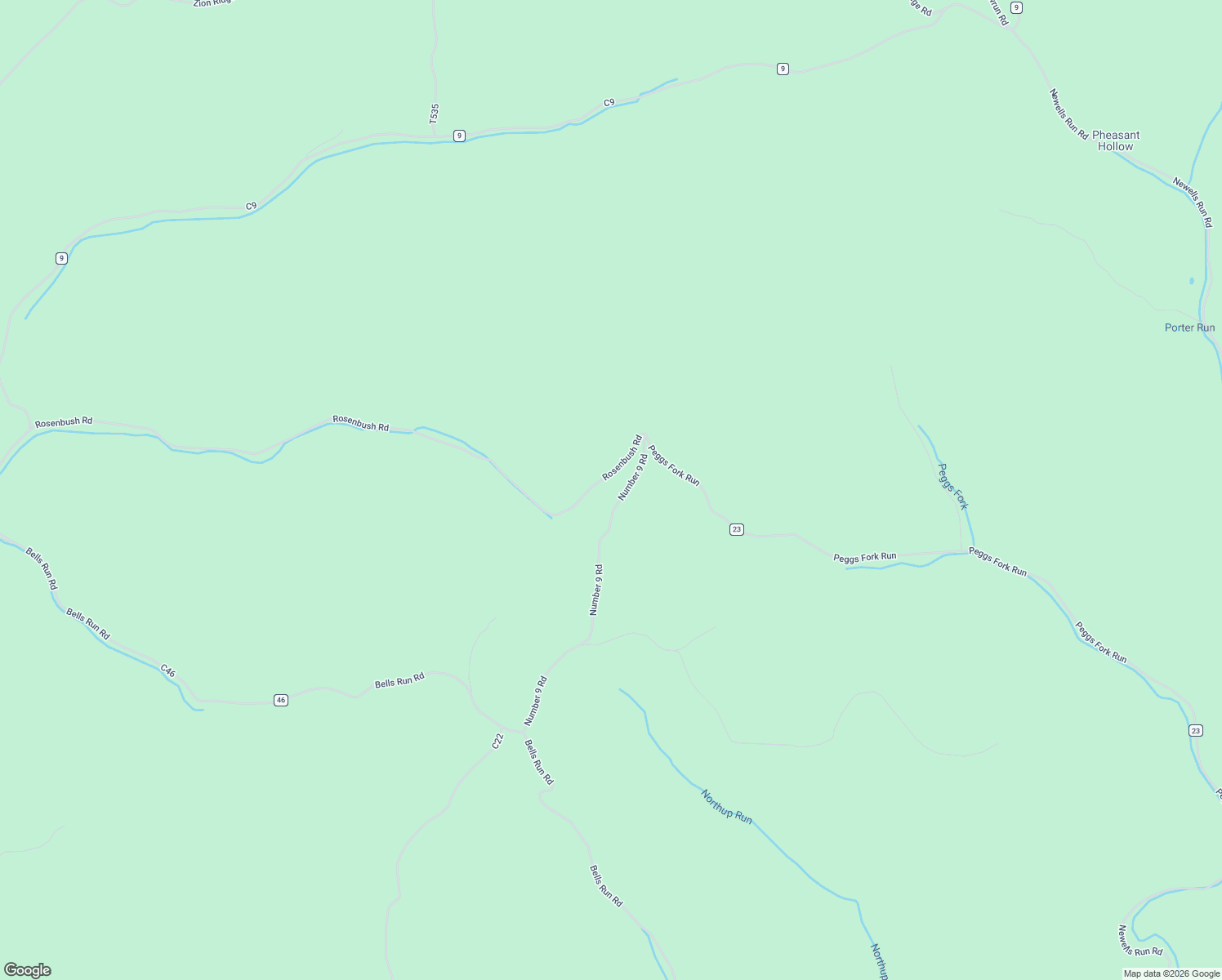 map of restaurants, bars, coffee shops, grocery stores, and more near 1788 Rosenbush Road in Newport