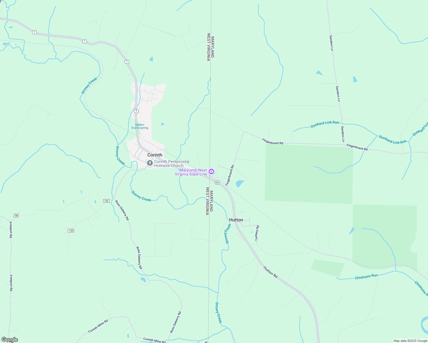 map of restaurants, bars, coffee shops, grocery stores, and more near 464 Hutton Road in Oakland