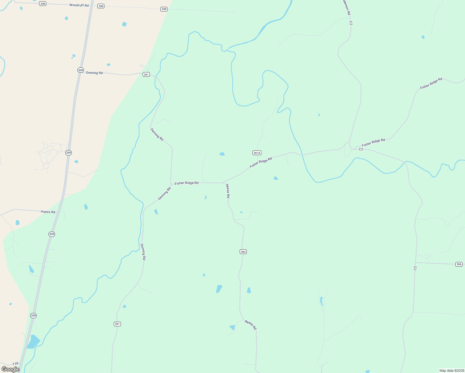 map of restaurants, bars, coffee shops, grocery stores, and more near 361 Fisher Ridge Road in Fleming