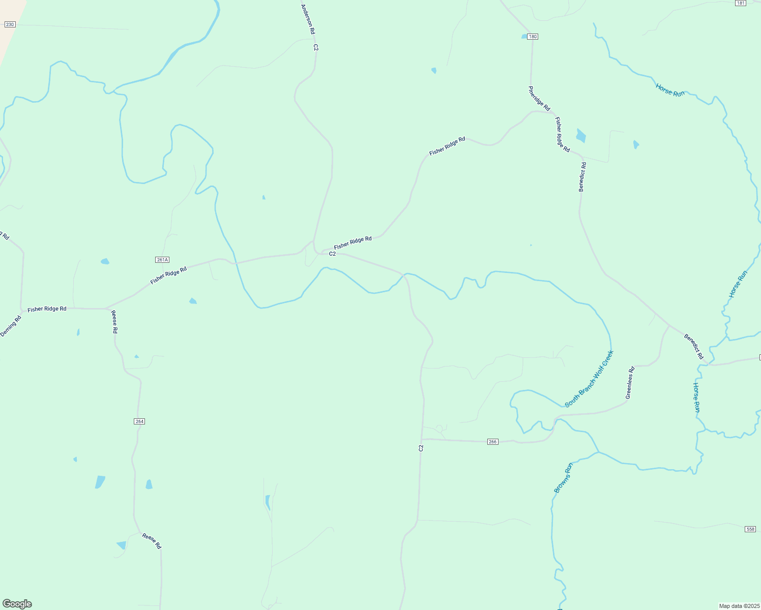 map of restaurants, bars, coffee shops, grocery stores, and more near in Fleming